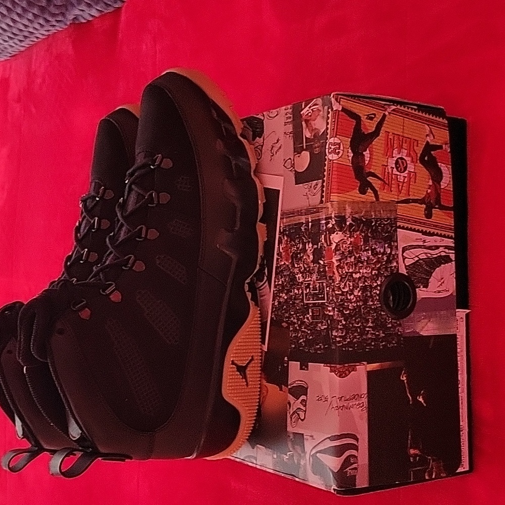 Men's Jordan Retro 9's (NRG)